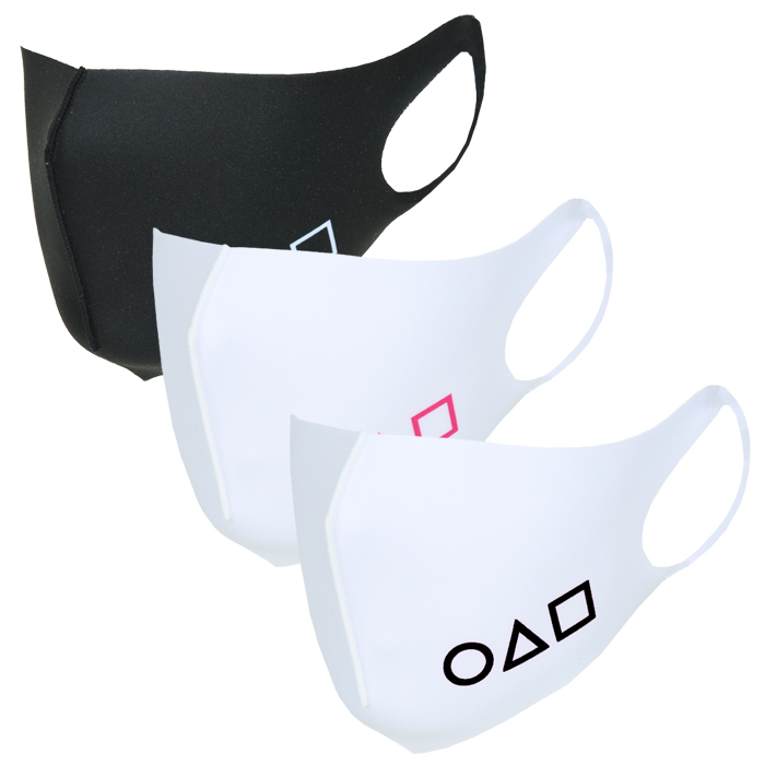 ������ ��¡����� 3D ����ũ(OLNMASK) 3�������� �̹���